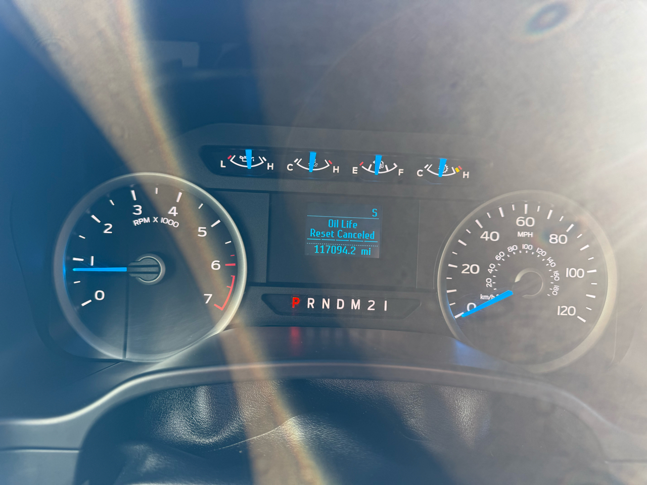 Ford F-150 Platinum 4WD SuperCrew 5.5' Box 2017