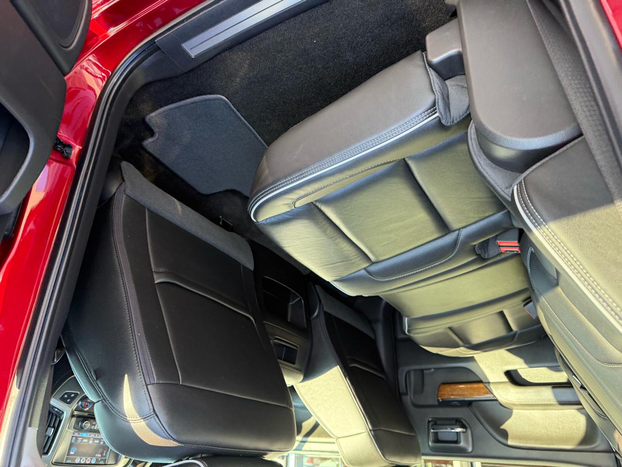 Chevrolet Silverado 1500 4WD Crew Cab 143.5" High Country 2018