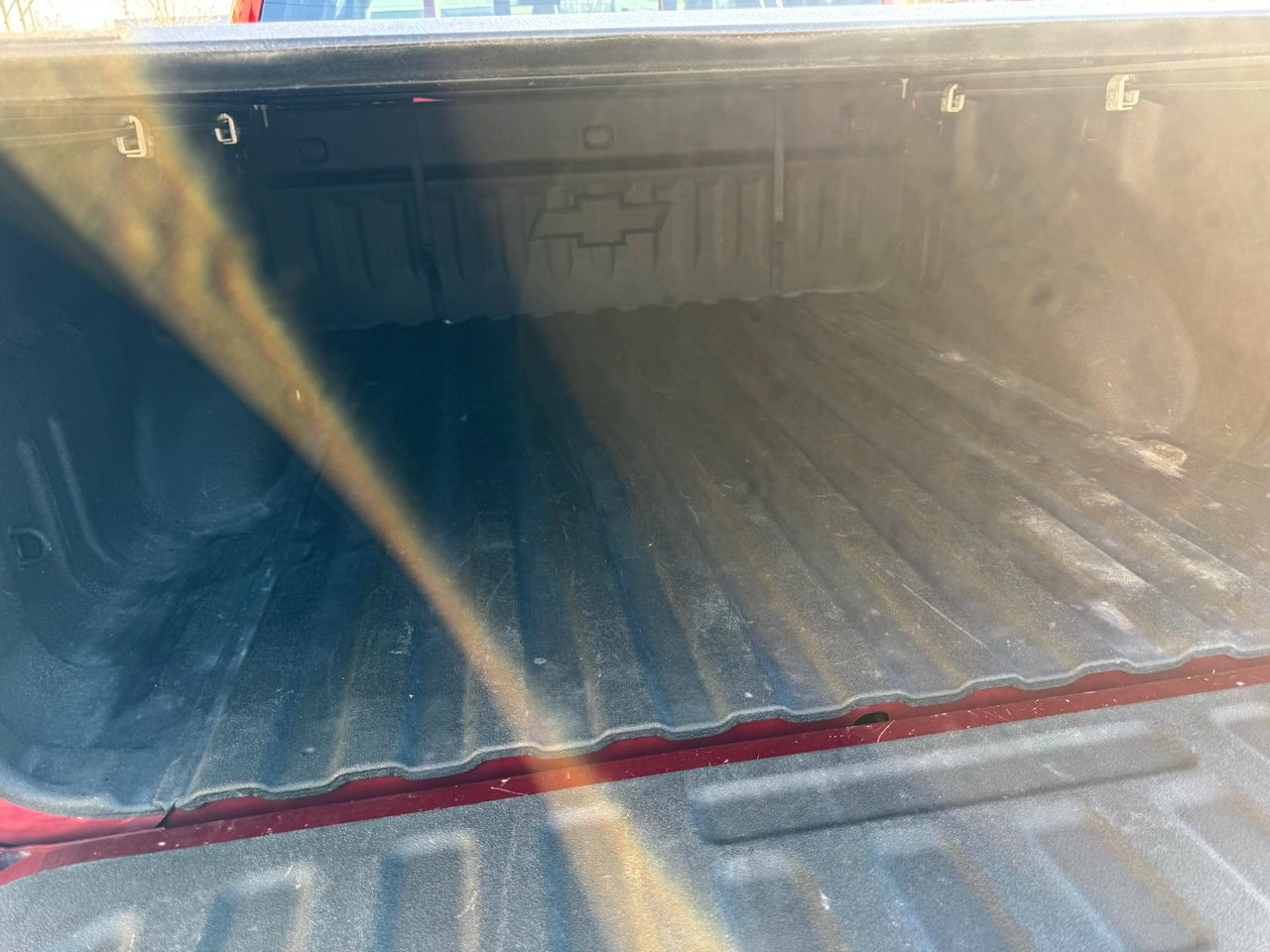 Chevrolet Silverado 1500 4WD Crew Cab 143.5" High Country 2018