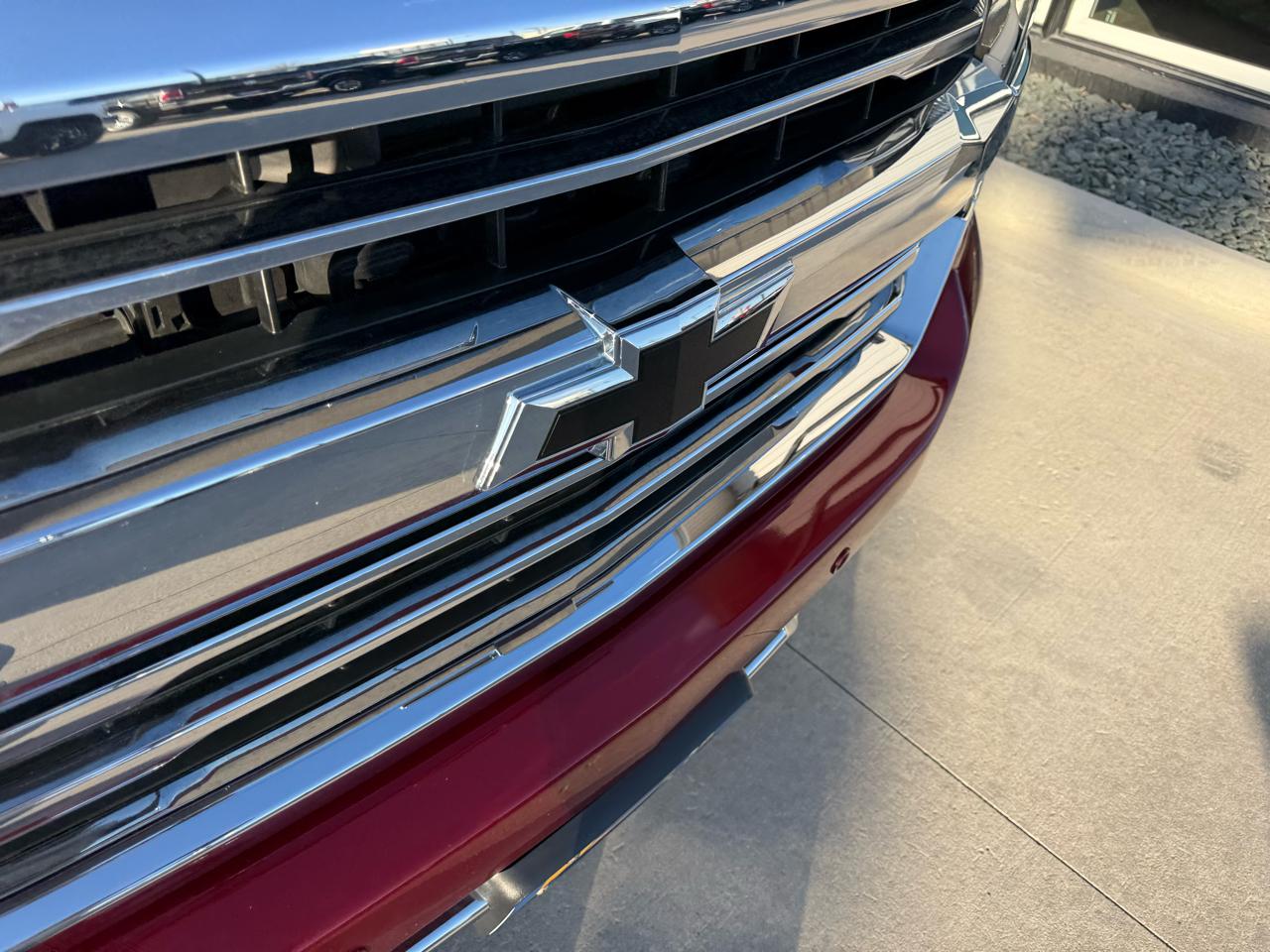 Chevrolet Silverado 1500 4WD Crew Cab 143.5" High Country 2018