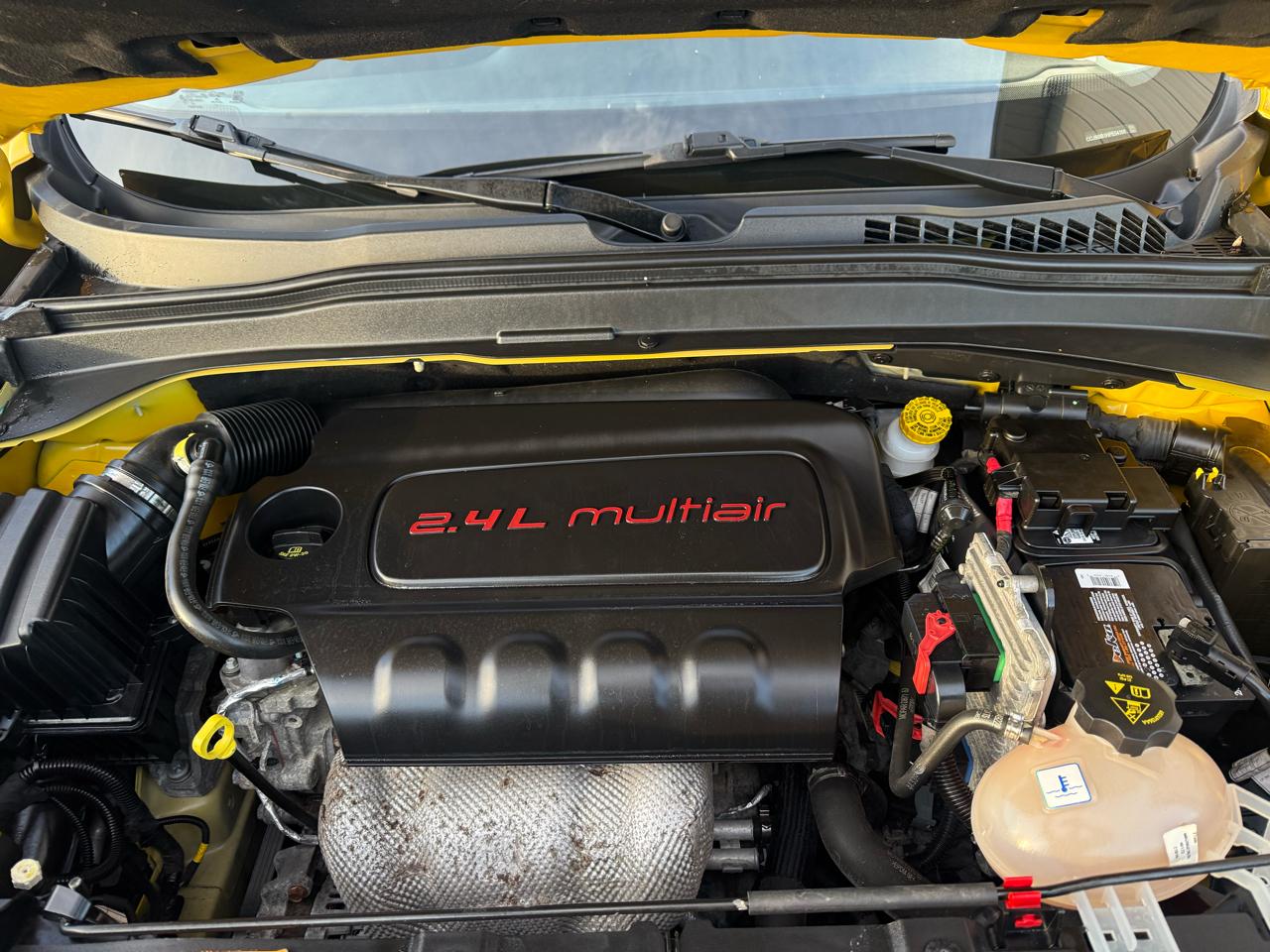 Jeep Renegade Latitude 4x4 2017