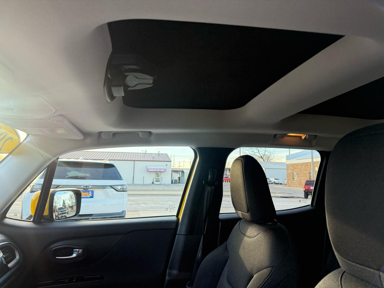 Jeep Renegade Latitude 4x4 2017