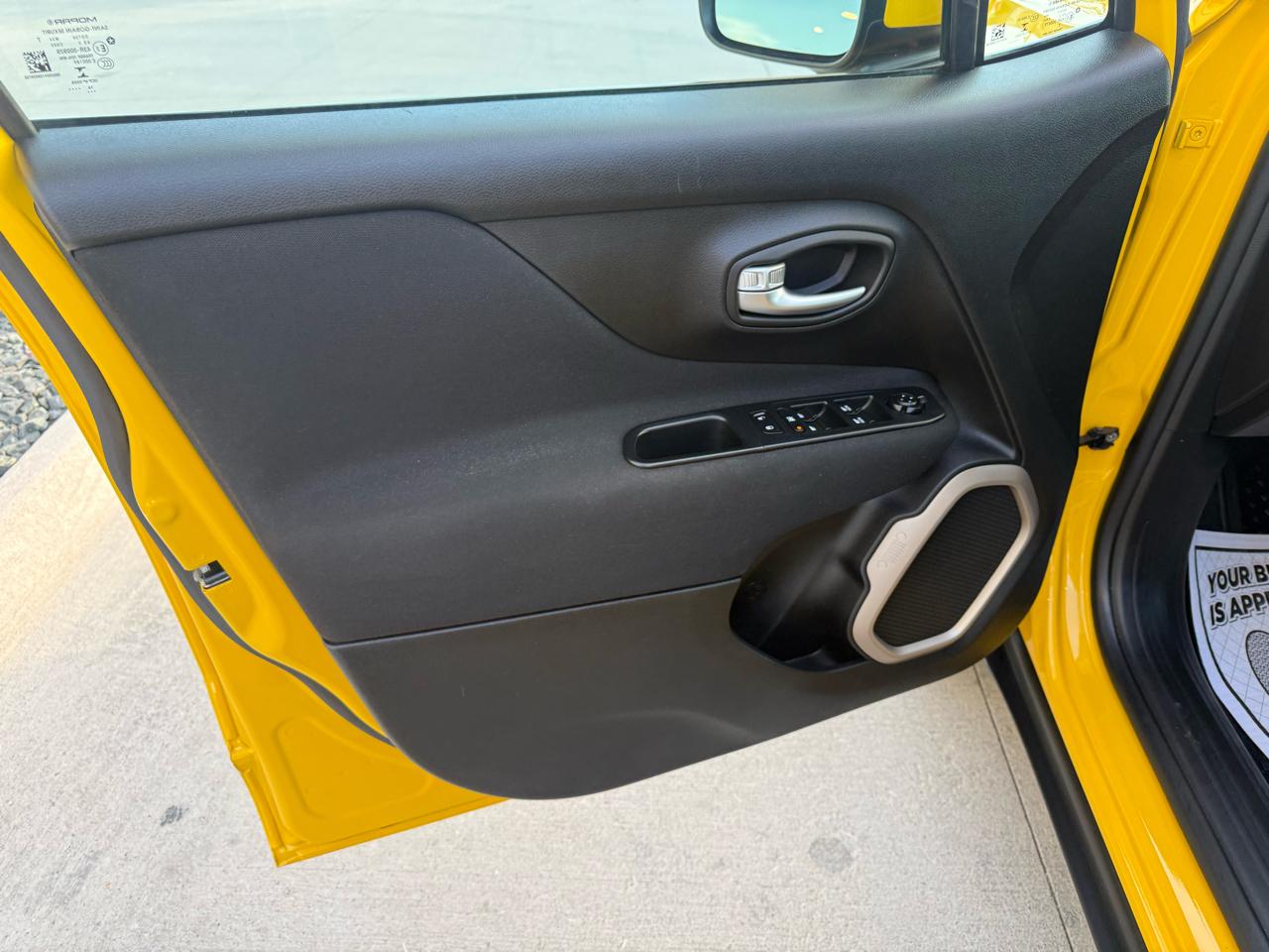 Jeep Renegade Latitude 4x4 2017