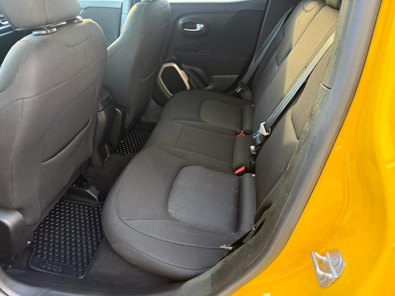 Jeep Renegade Latitude 4x4 2017