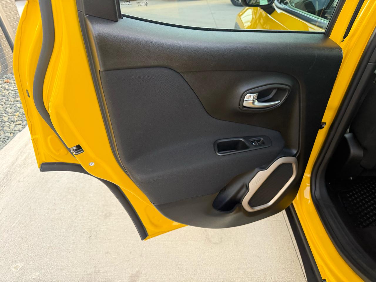 Jeep Renegade Latitude 4x4 2017