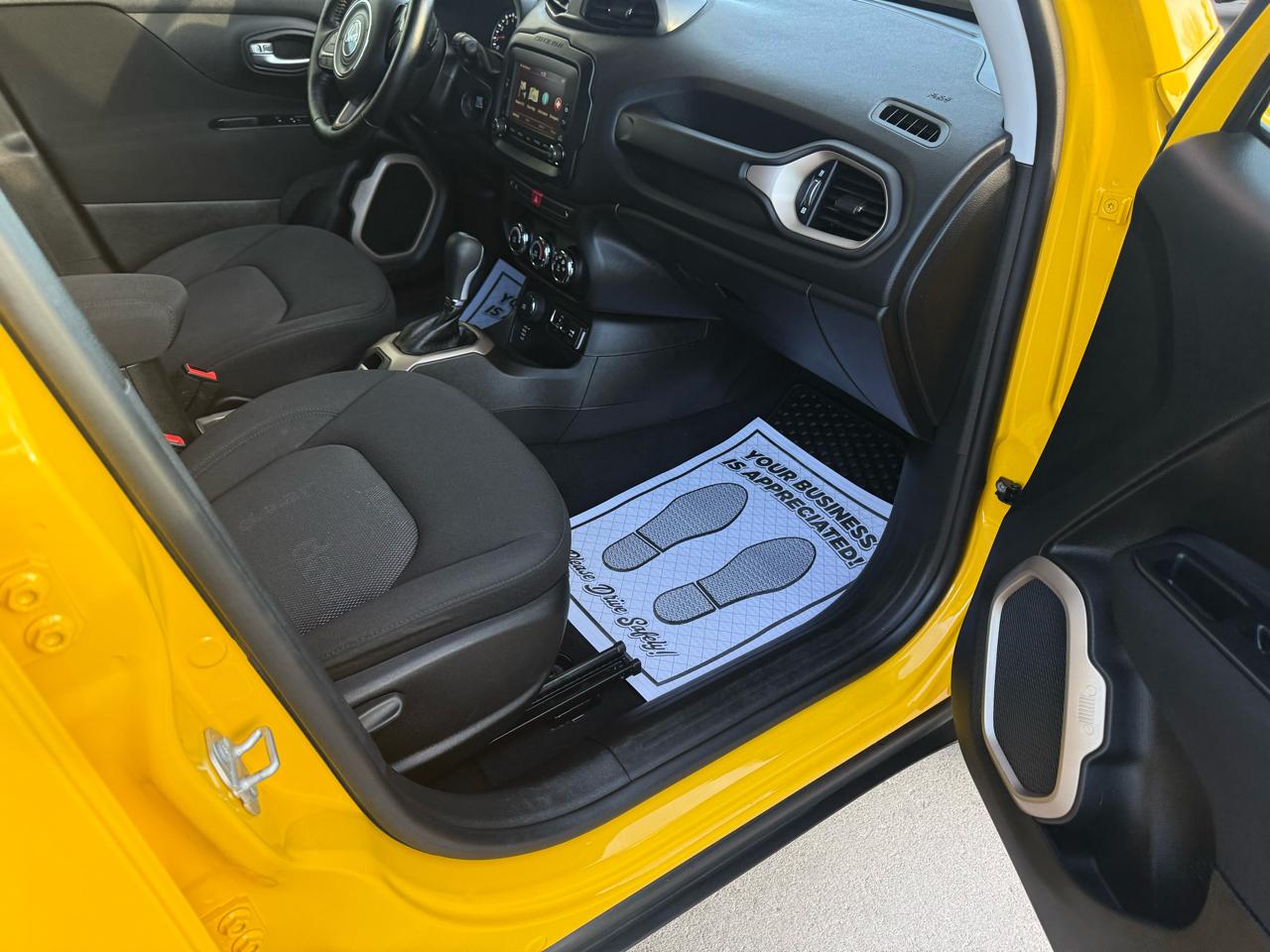 Jeep Renegade Latitude 4x4 2017