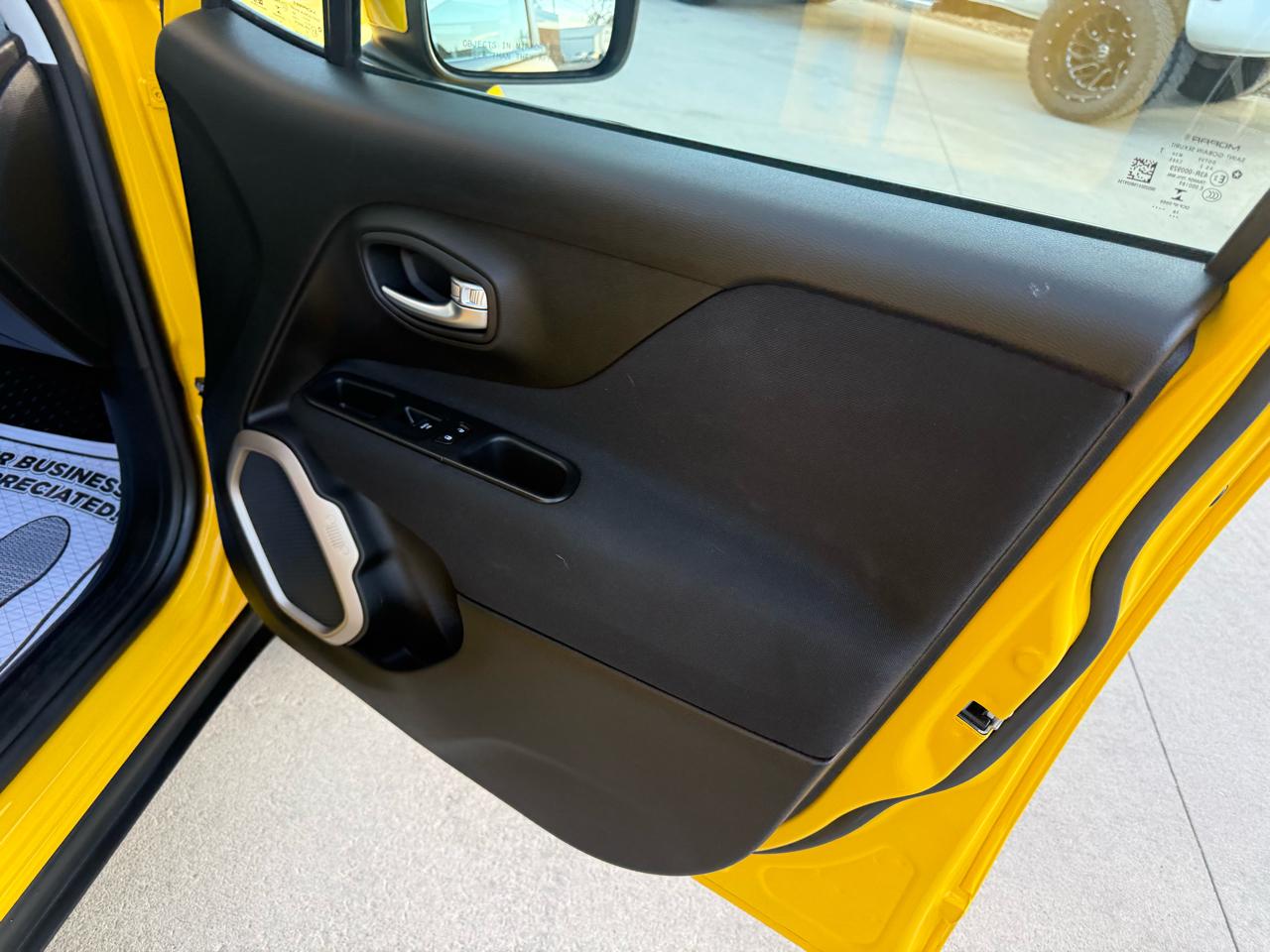 Jeep Renegade Latitude 4x4 2017