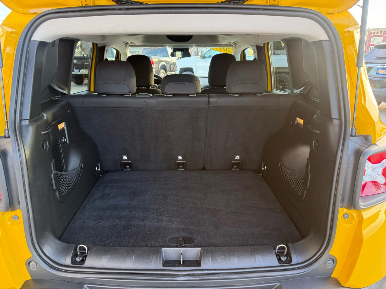 Jeep Renegade Latitude 4x4 2017