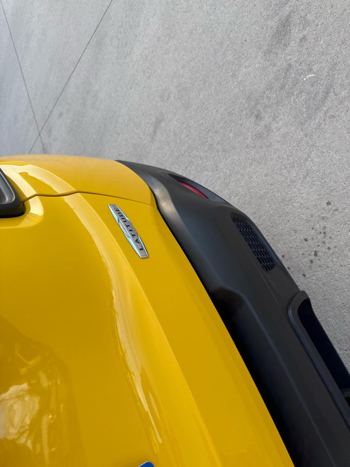 Jeep Renegade Latitude 4x4 2017