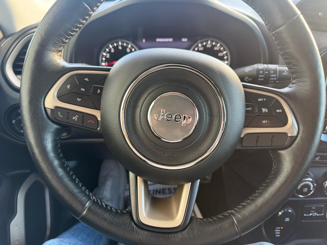 Jeep Renegade Latitude 4x4 2017