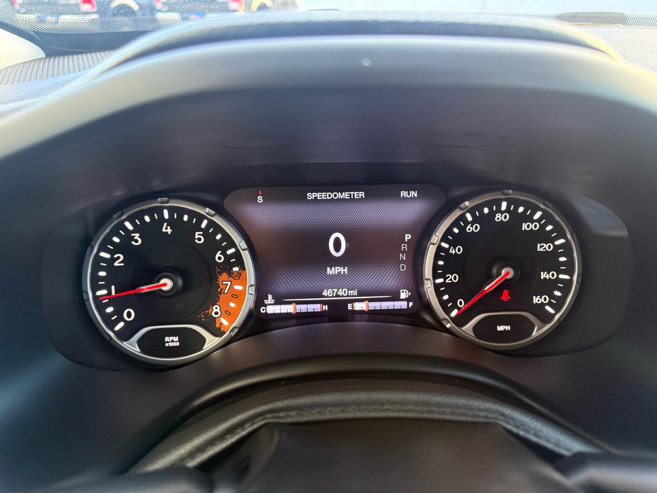 Jeep Renegade Latitude 4x4 2017