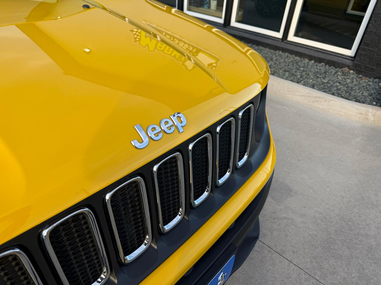 Jeep Renegade Latitude 4x4 2017