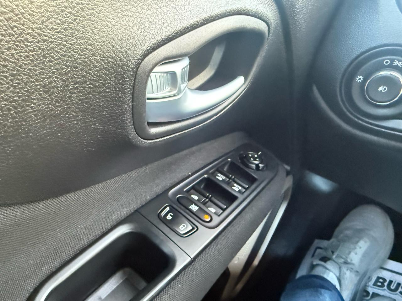 Jeep Renegade Latitude 4x4 2017