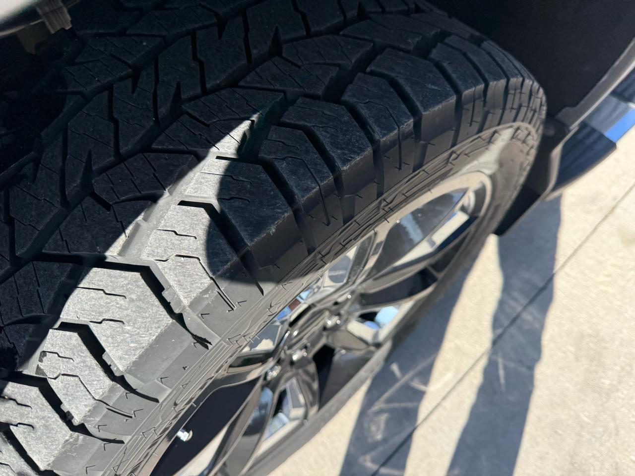 Chevrolet Silverado 1500 4WD Crew Cab 147" High Country 2021