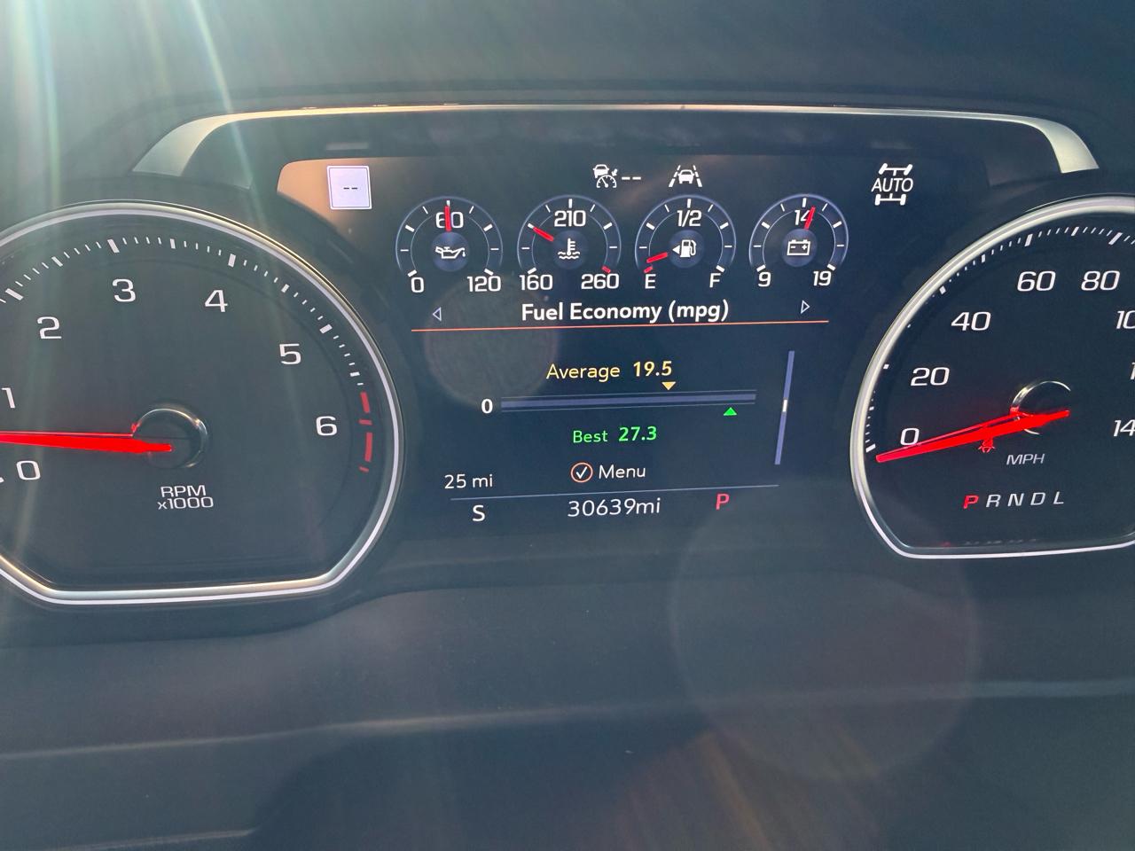 Chevrolet Silverado 1500 4WD Crew Cab 147" High Country 2021