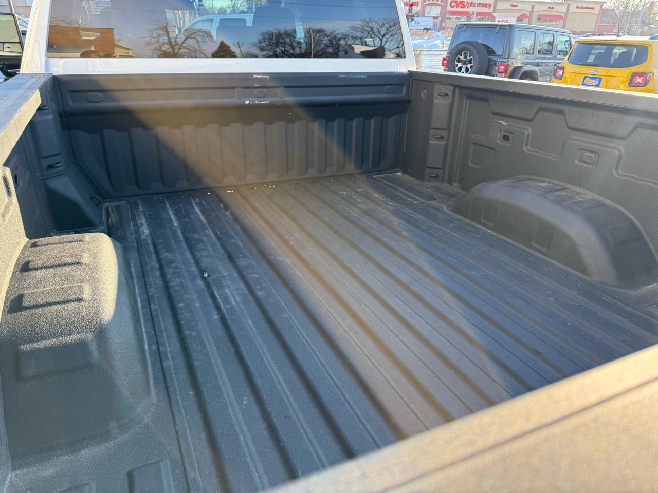 Chevrolet Silverado 2500HD 4WD Crew Cab 159" Custom 2025