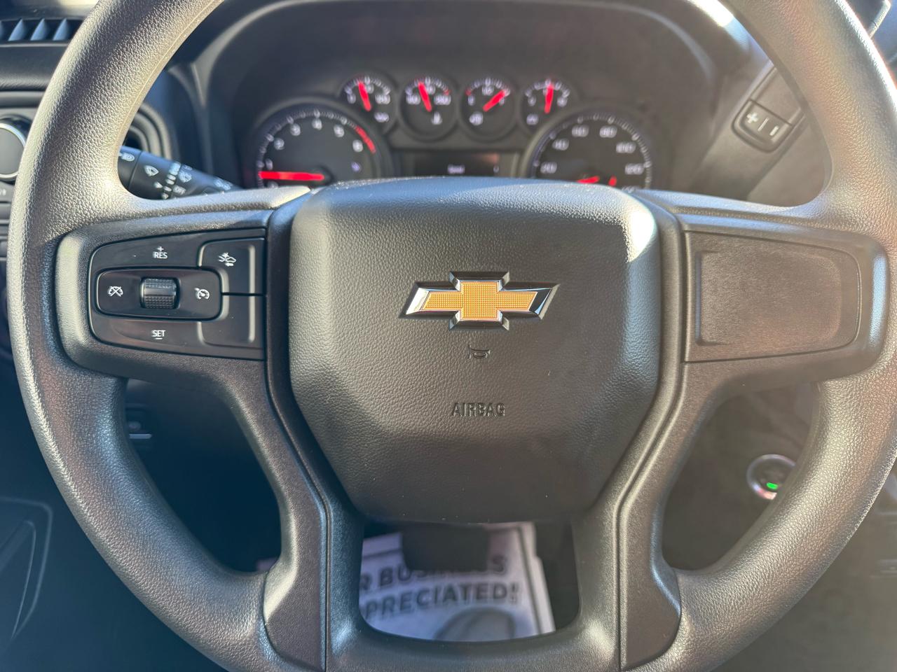 Chevrolet Silverado 2500HD 4WD Crew Cab 159" Custom 2025