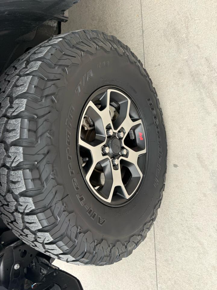 Jeep Wrangler Unlimited Rubicon 4x4 2018