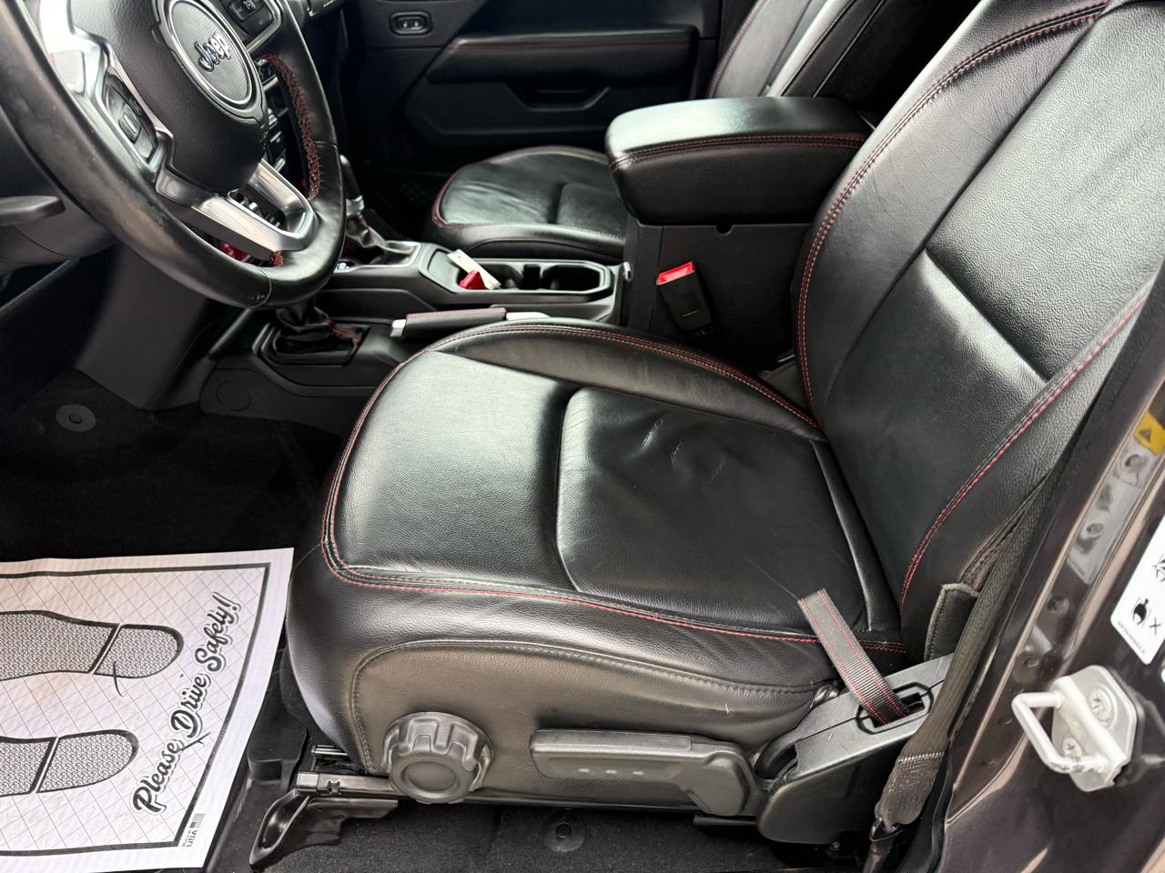 Jeep Wrangler Unlimited Rubicon 4x4 2018