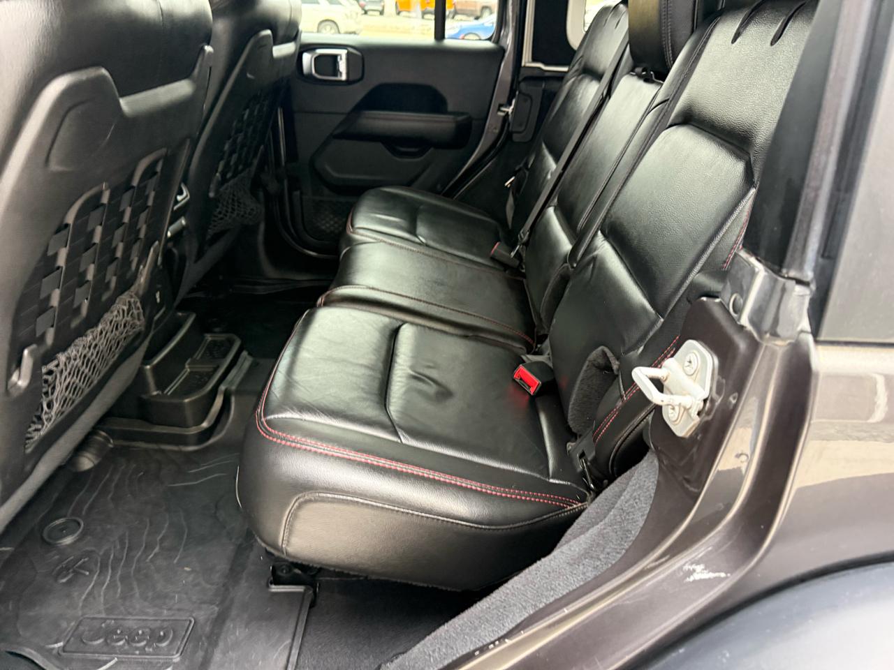 Jeep Wrangler Unlimited Rubicon 4x4 2018