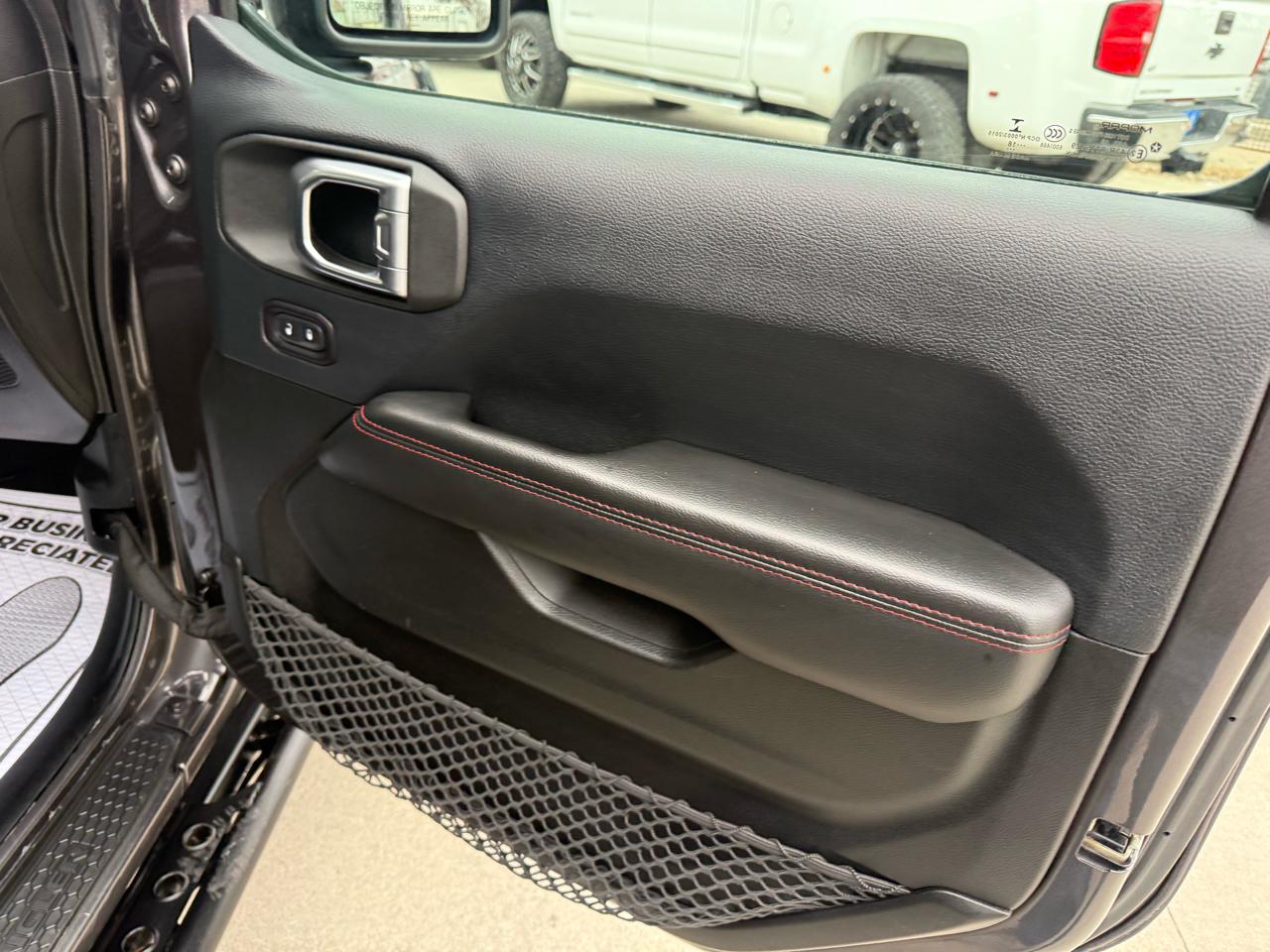 Jeep Wrangler Unlimited Rubicon 4x4 2018