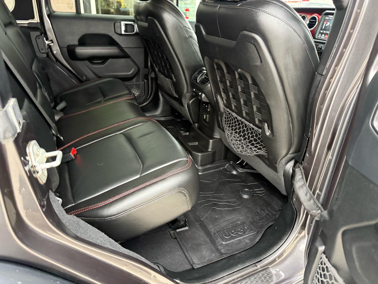 Jeep Wrangler Unlimited Rubicon 4x4 2018