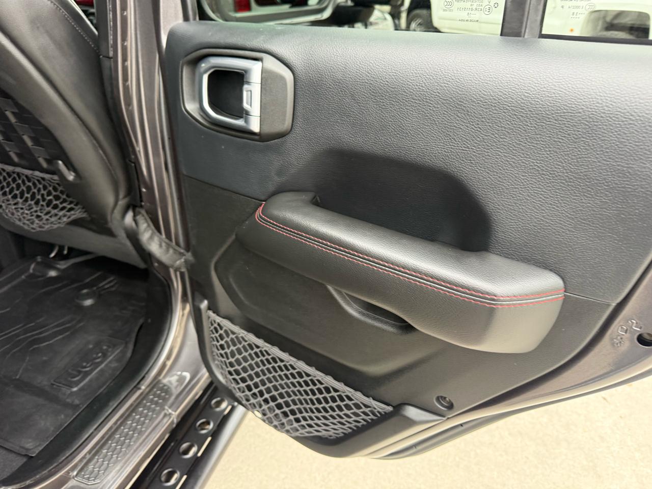 Jeep Wrangler Unlimited Rubicon 4x4 2018