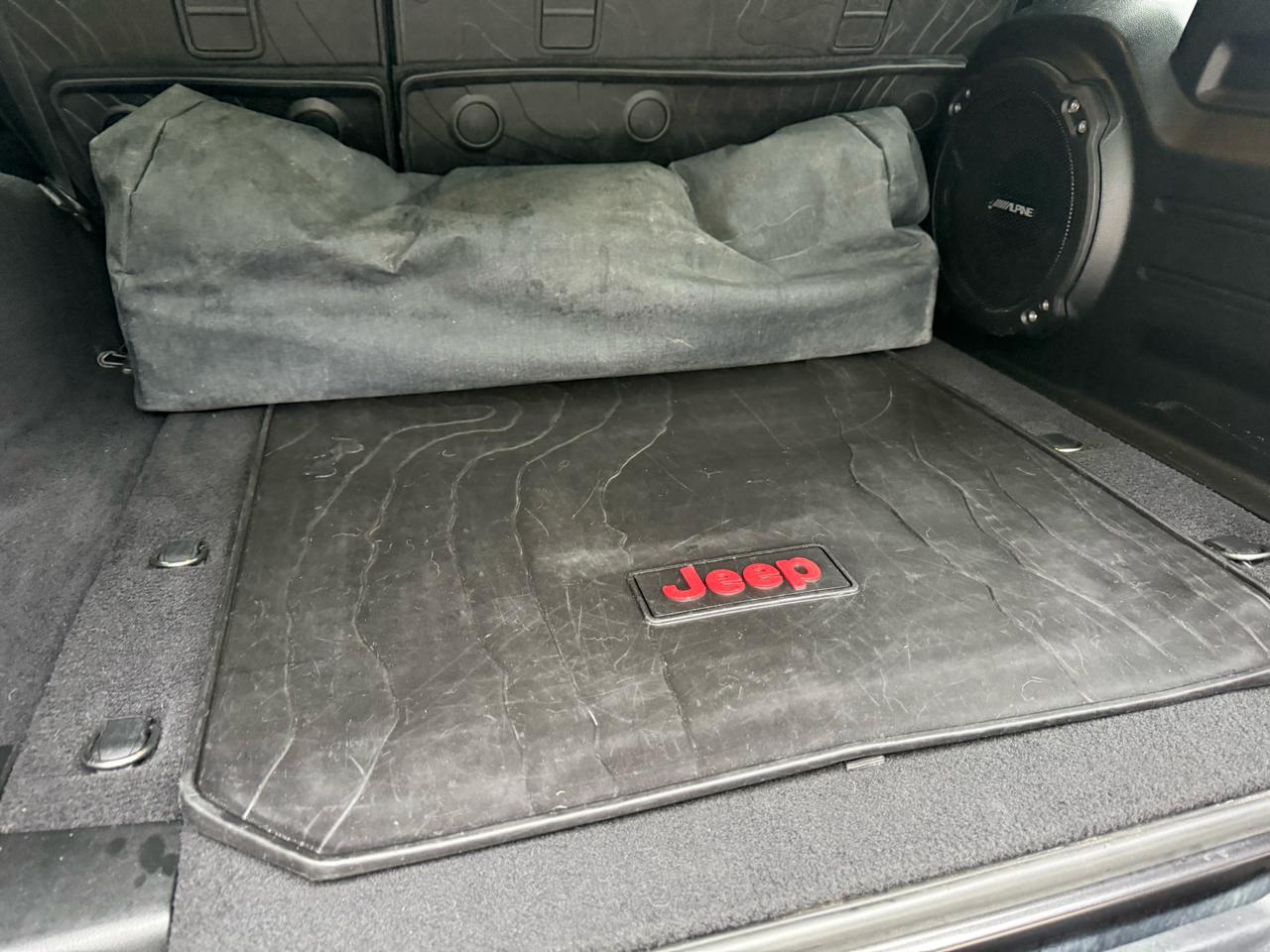 Jeep Wrangler Unlimited Rubicon 4x4 2018