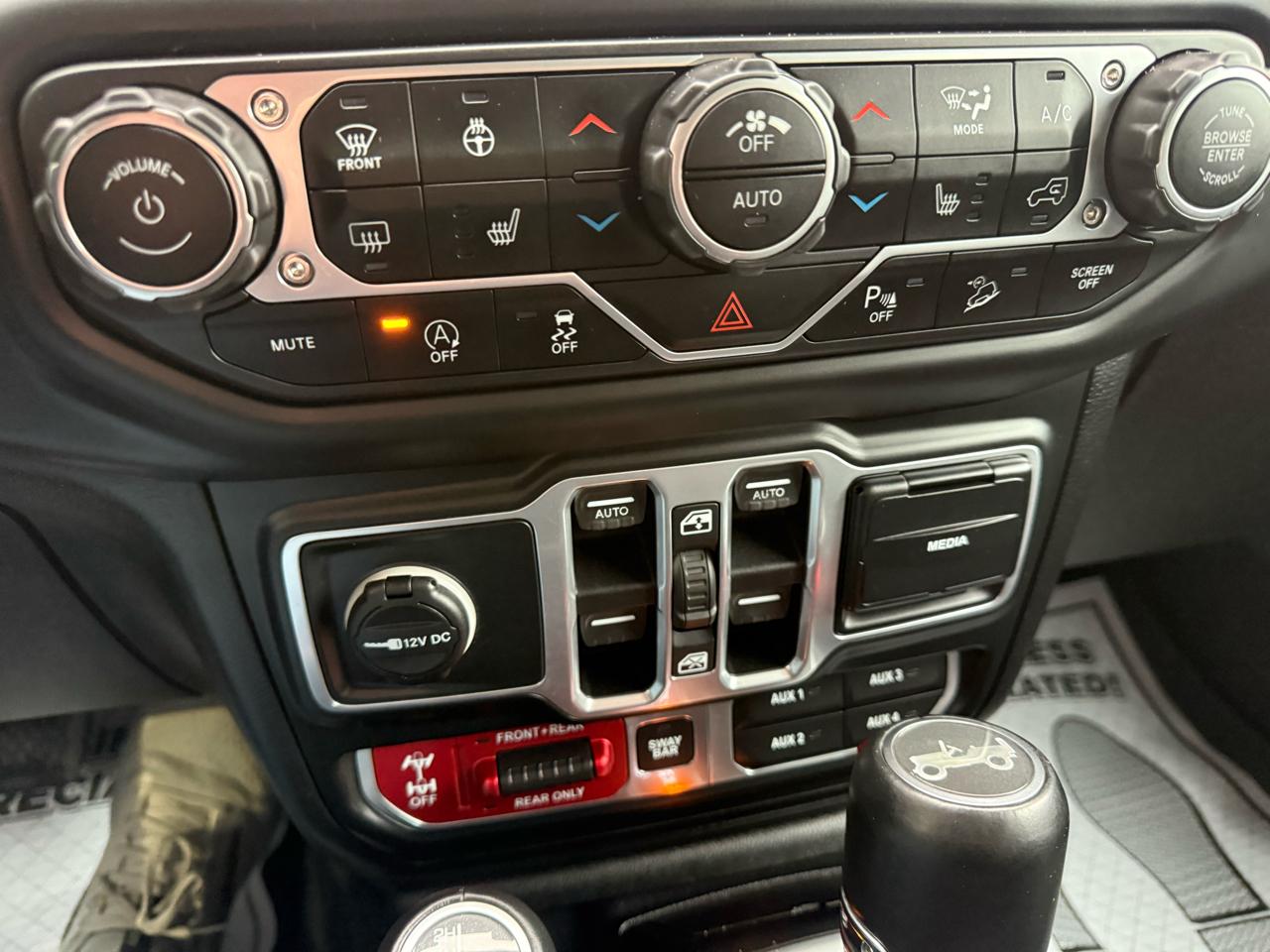 Jeep Wrangler Unlimited Rubicon 4x4 2018