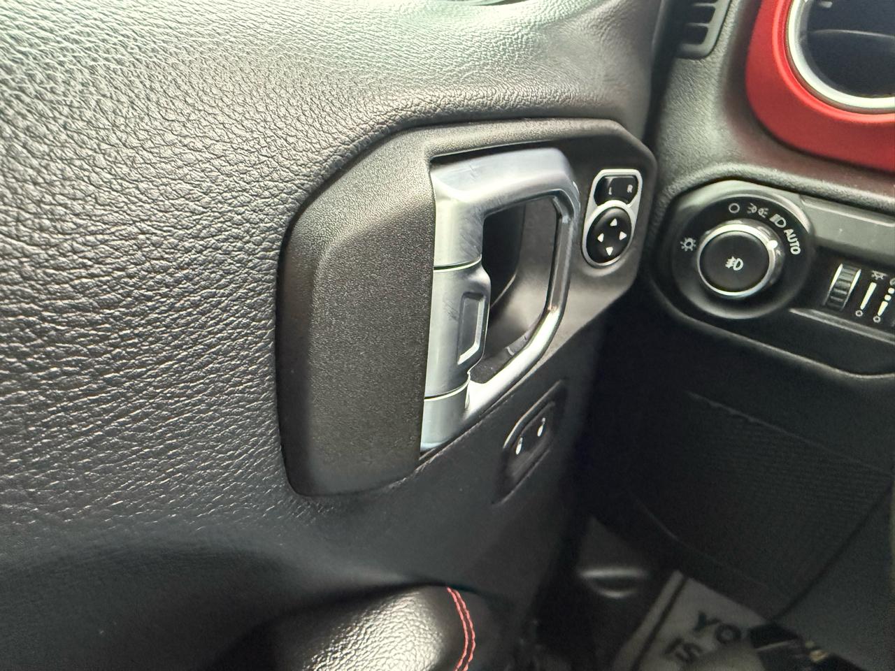 Jeep Wrangler Unlimited Rubicon 4x4 2018