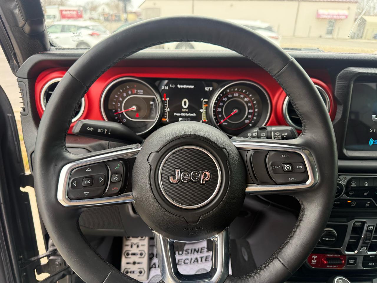 Jeep Wrangler Unlimited Rubicon 4x4 2018