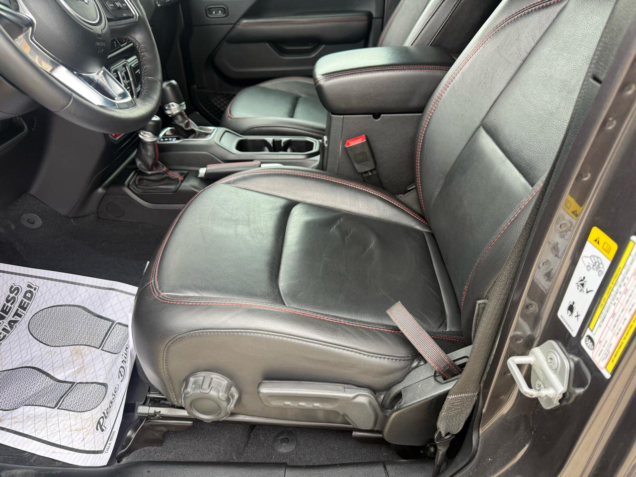 Jeep Wrangler Unlimited Rubicon 4x4 2018