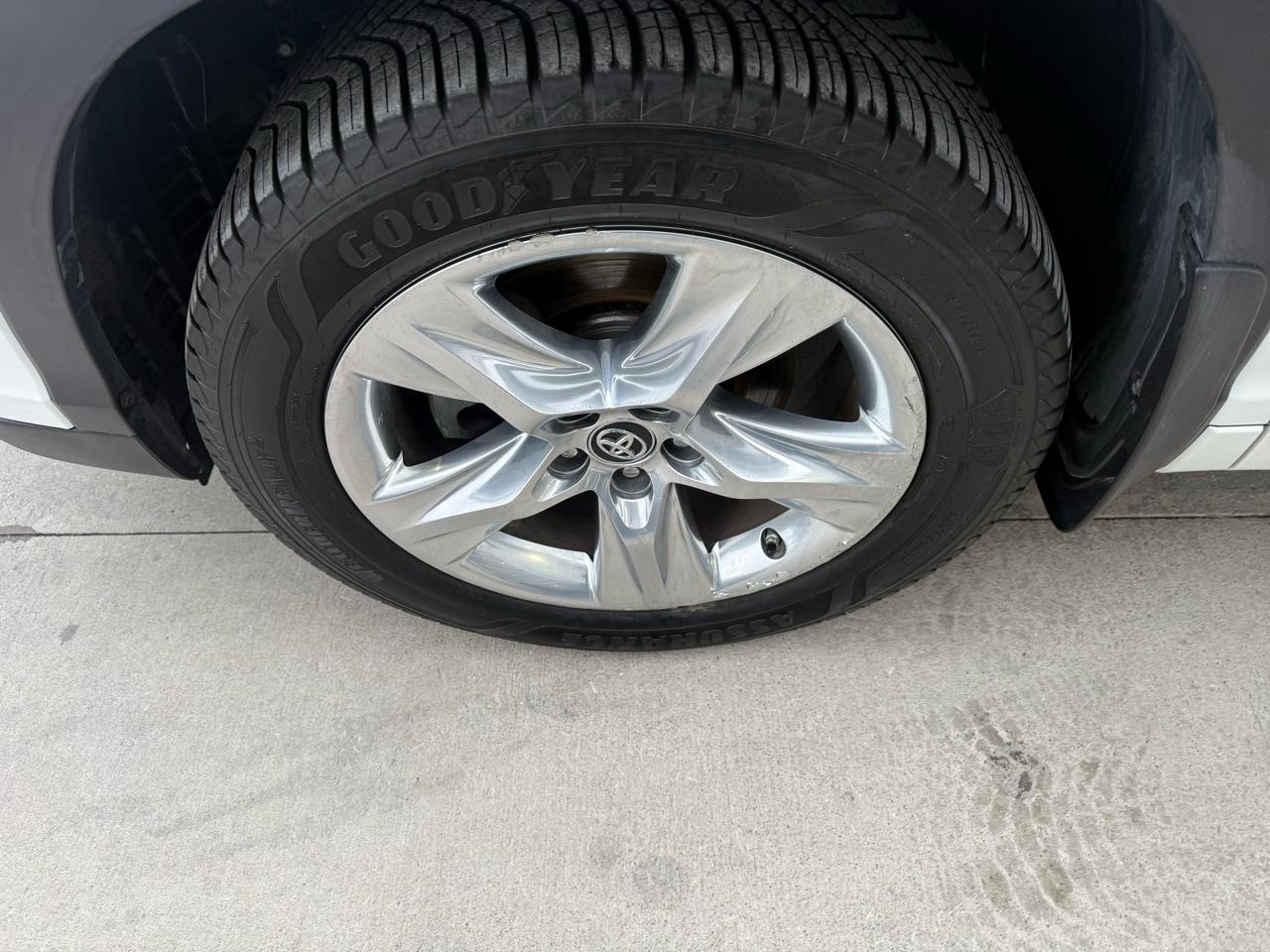 Toyota Highlander AWD 4dr V6 Limited (Natl) 2016