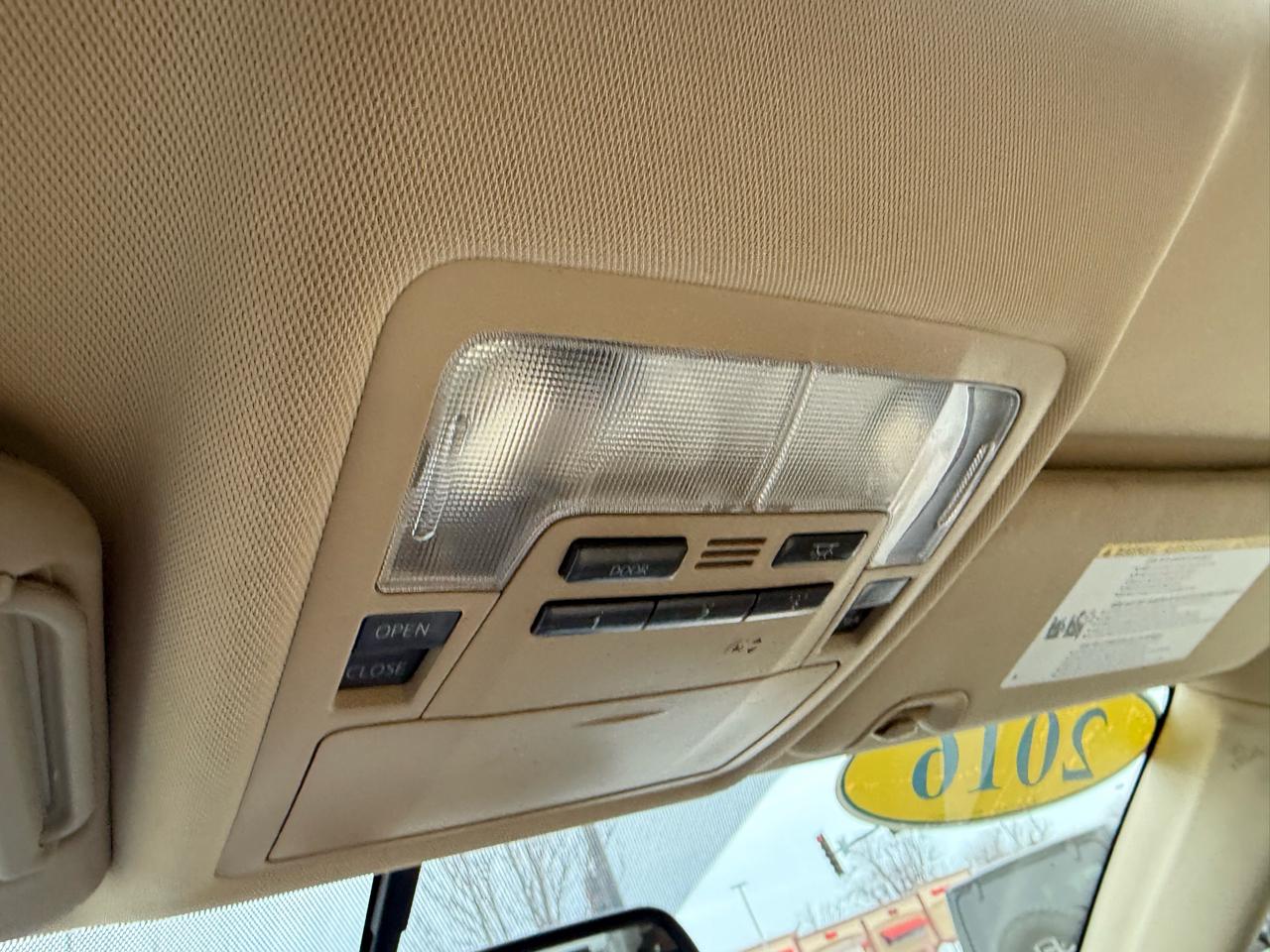 Toyota Highlander AWD 4dr V6 Limited (Natl) 2016