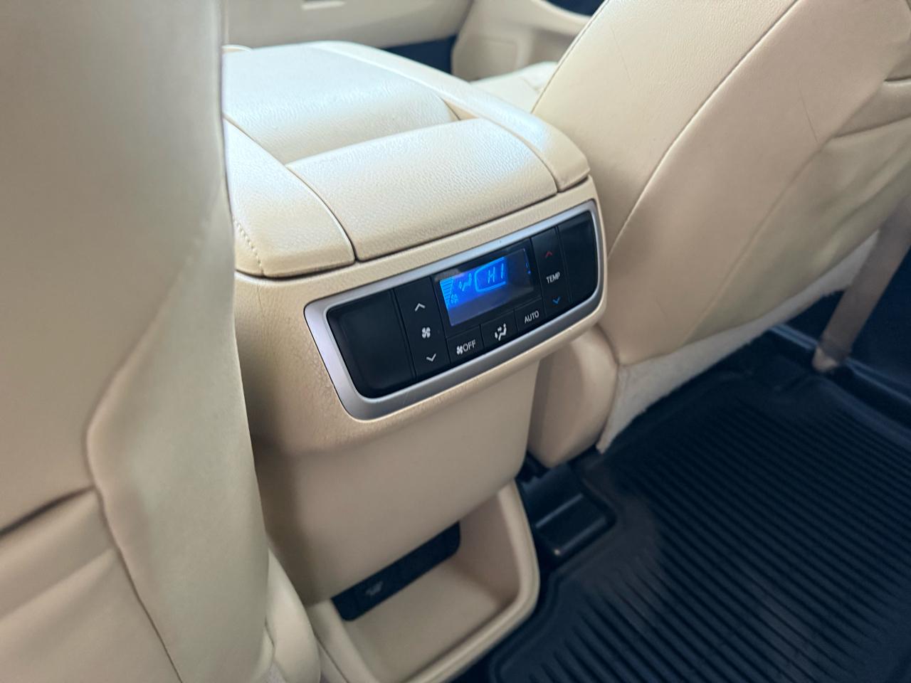 Toyota Highlander AWD 4dr V6 Limited (Natl) 2016