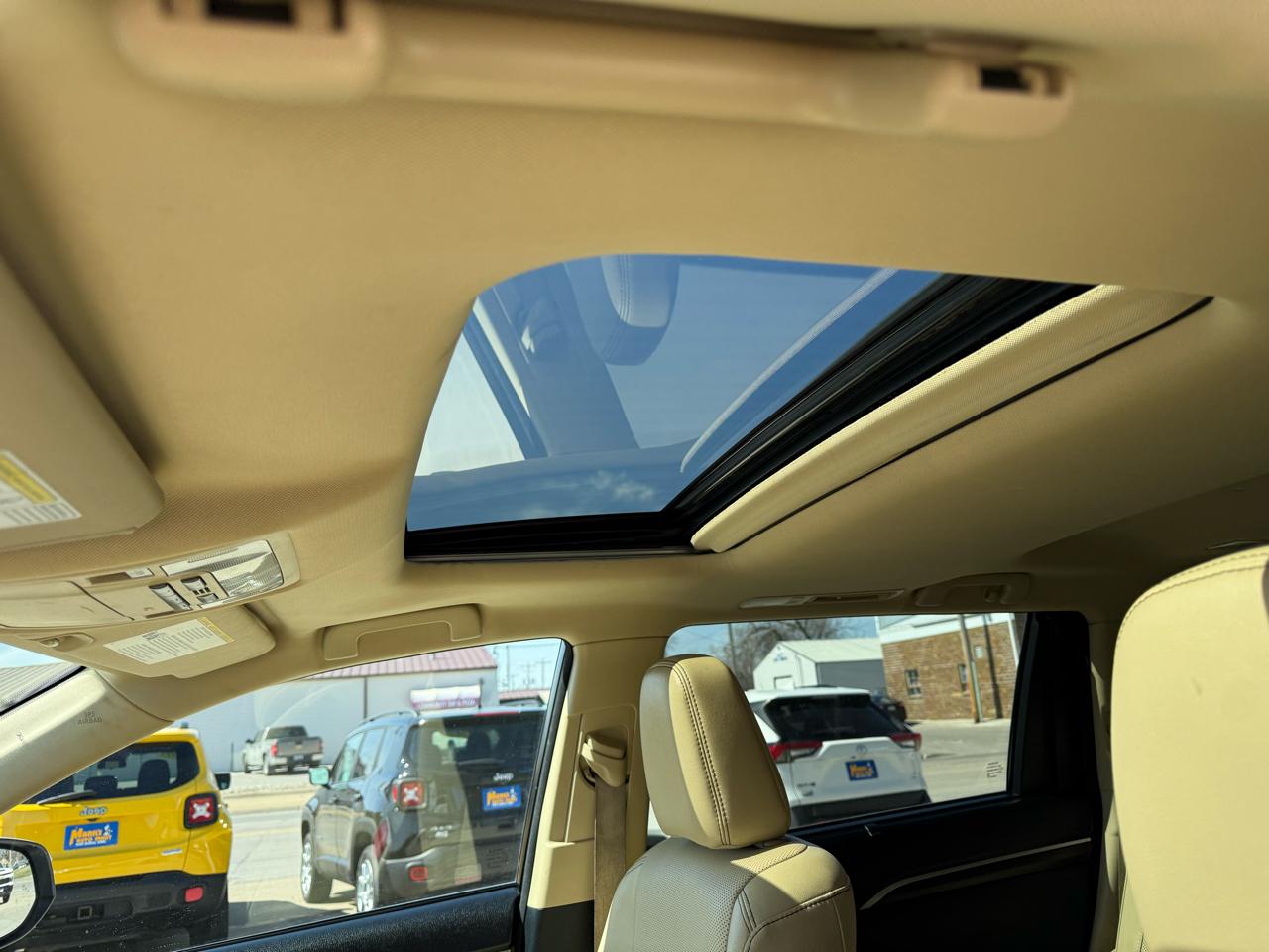 Toyota Highlander AWD 4dr V6 Limited (Natl) 2016