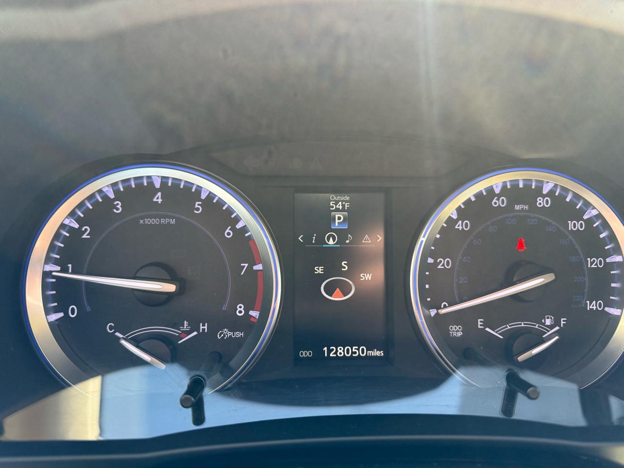 Toyota Highlander AWD 4dr V6 Limited (Natl) 2016