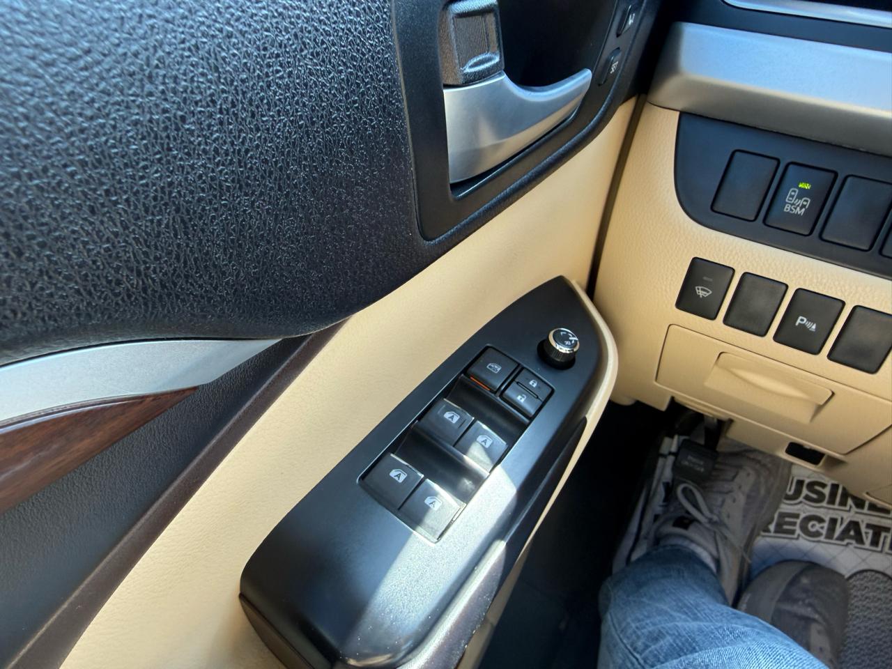 Toyota Highlander AWD 4dr V6 Limited (Natl) 2016