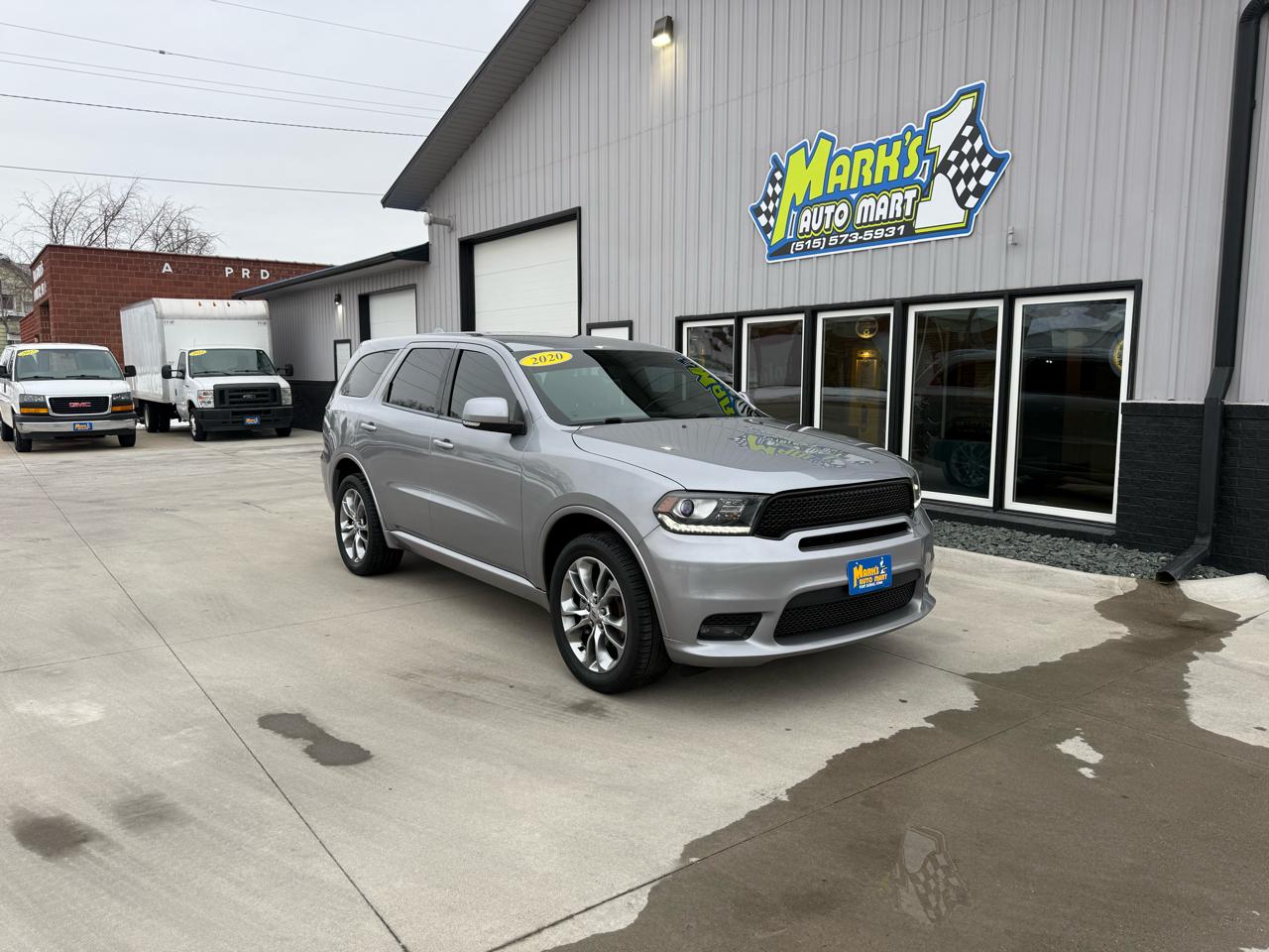 Dodge Durango GT Plus AWD 2020