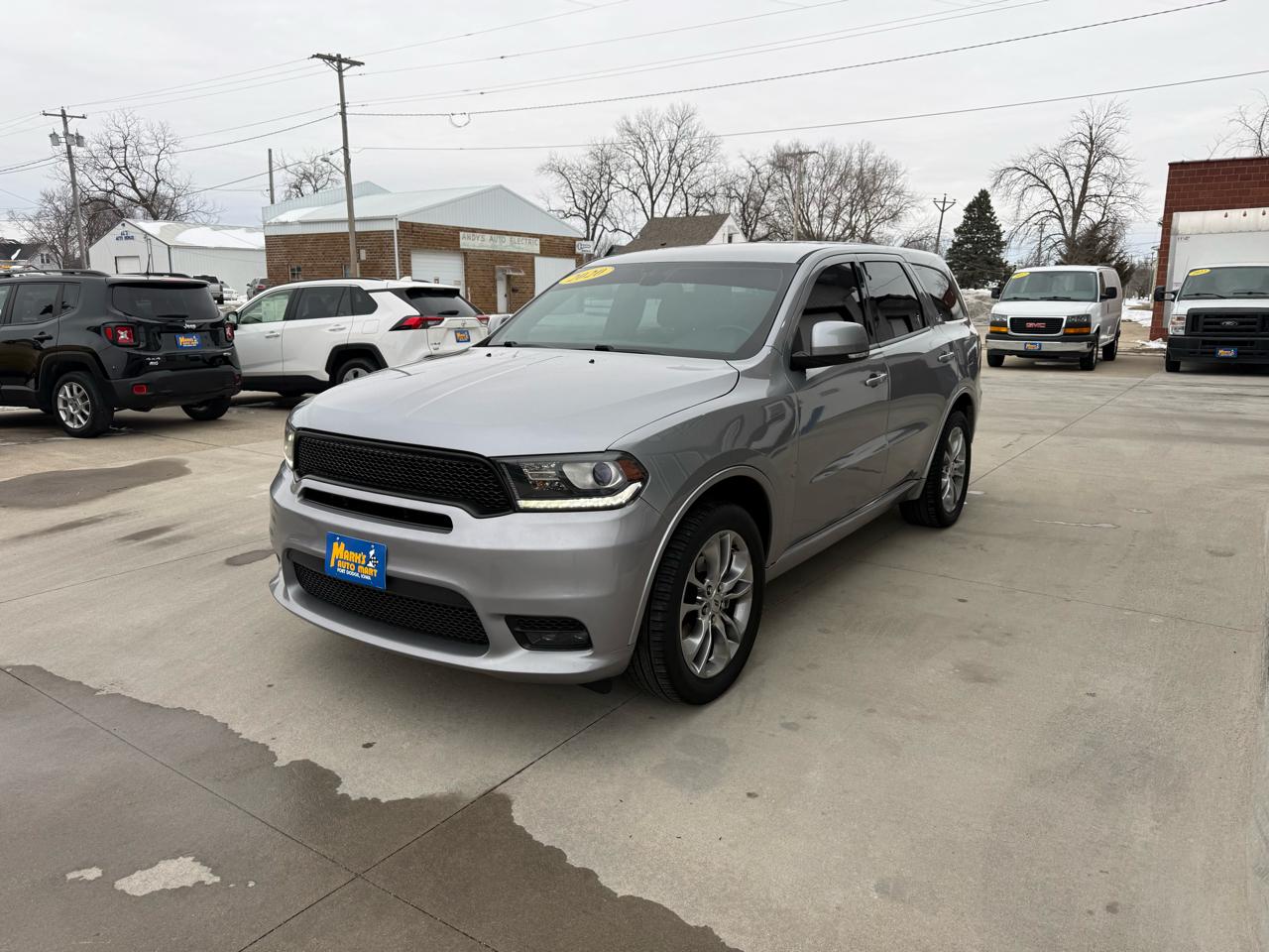Dodge Durango GT Plus AWD 2020