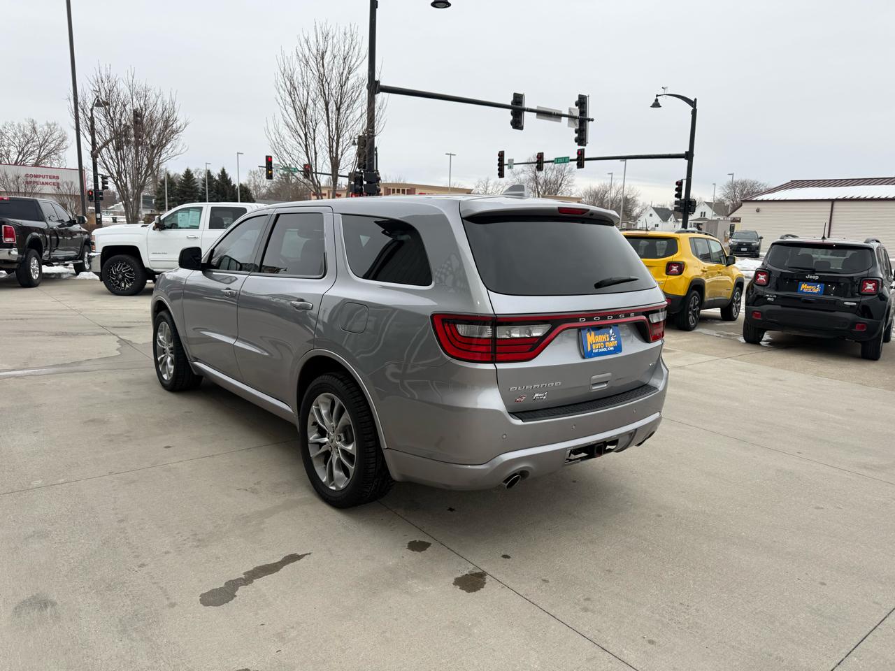 Dodge Durango GT Plus AWD 2020
