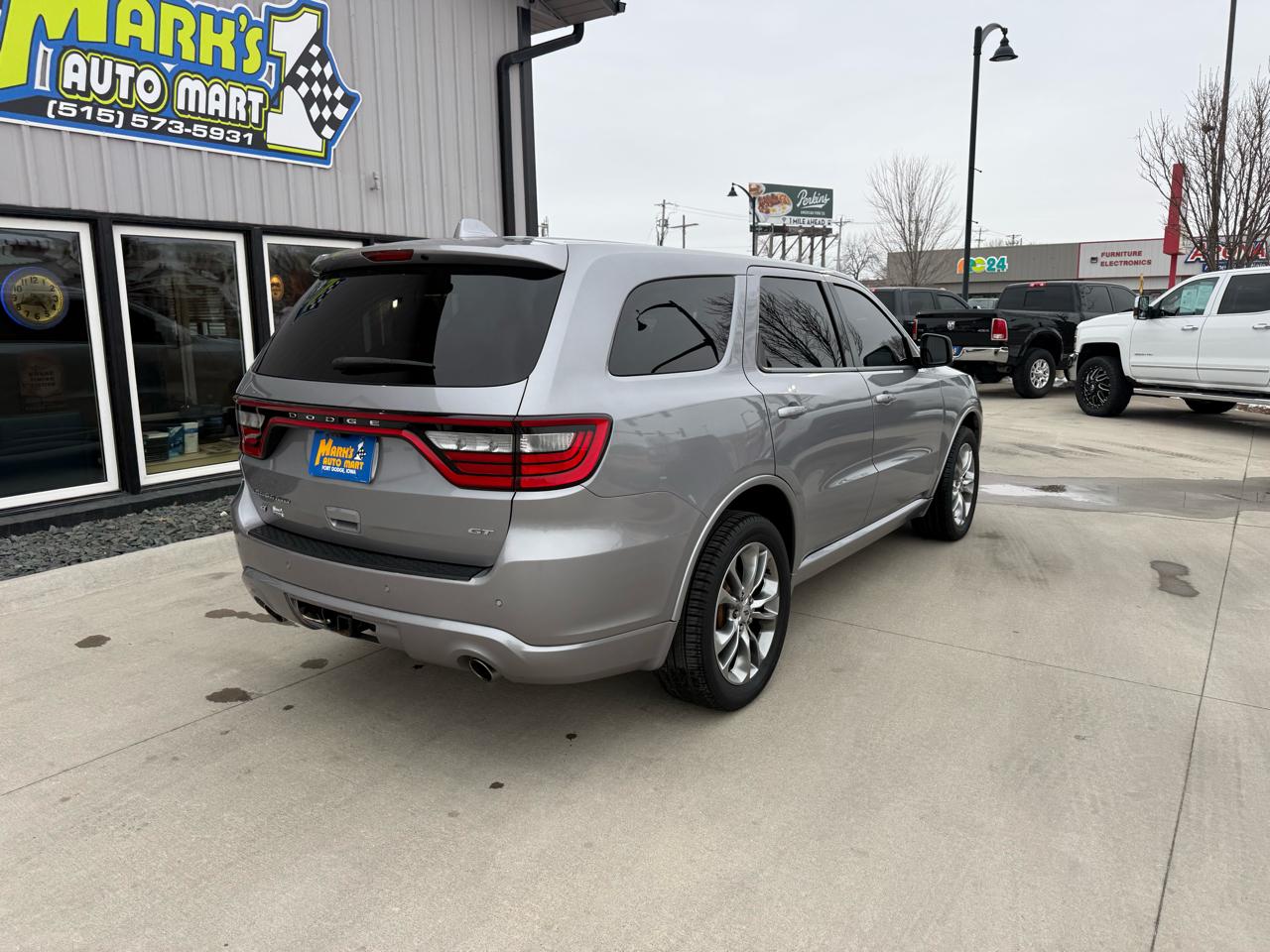Dodge Durango GT Plus AWD 2020