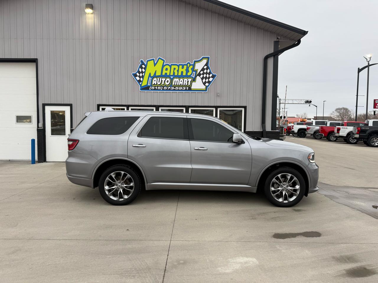 Dodge Durango GT Plus AWD 2020