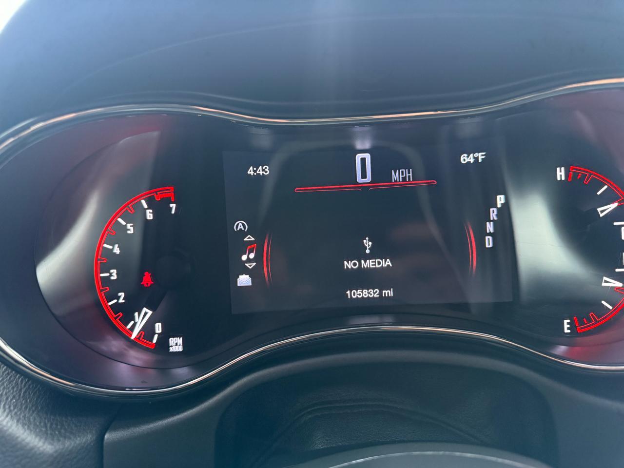 Dodge Durango GT Plus AWD 2020