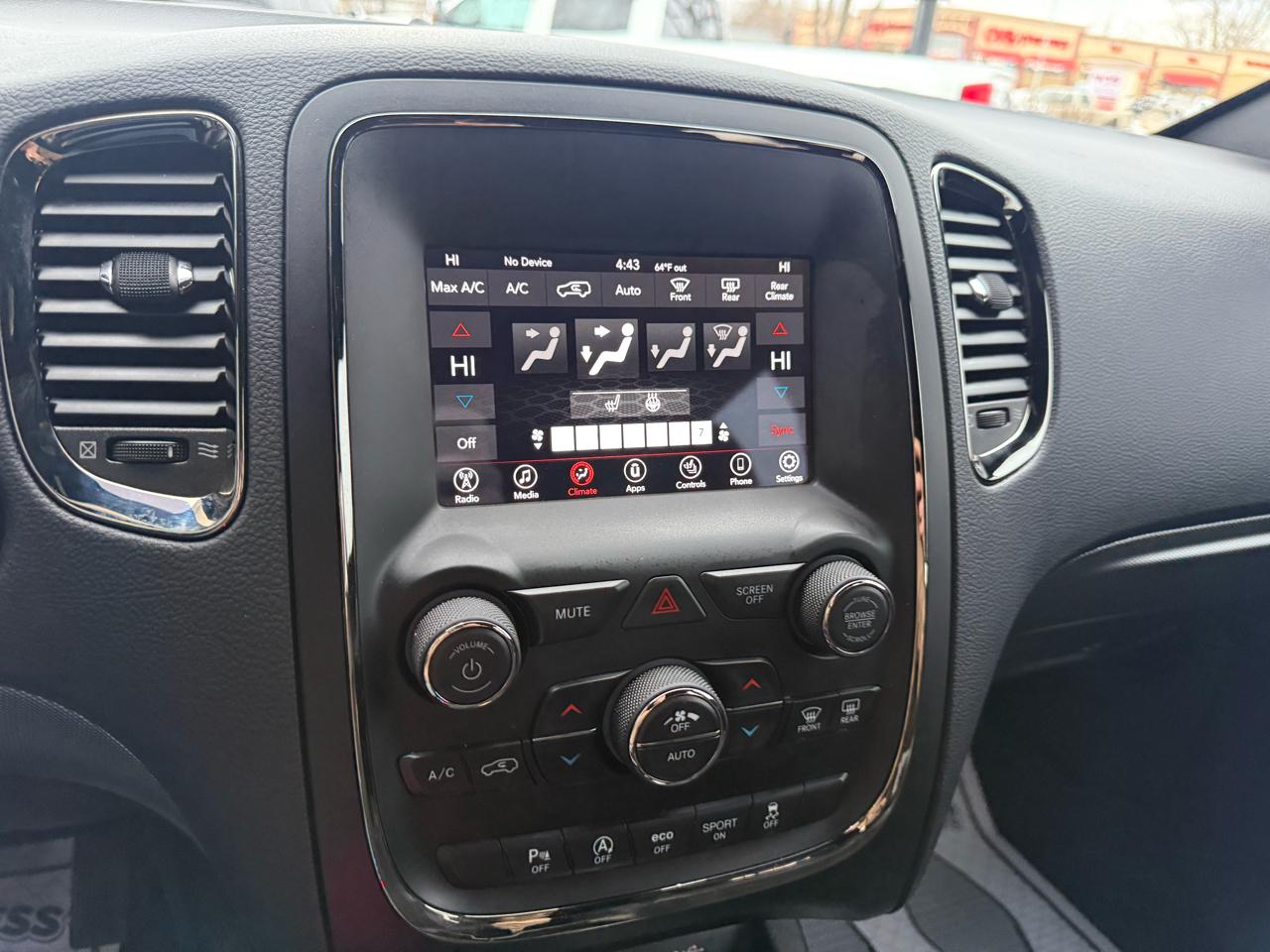 Dodge Durango GT Plus AWD 2020