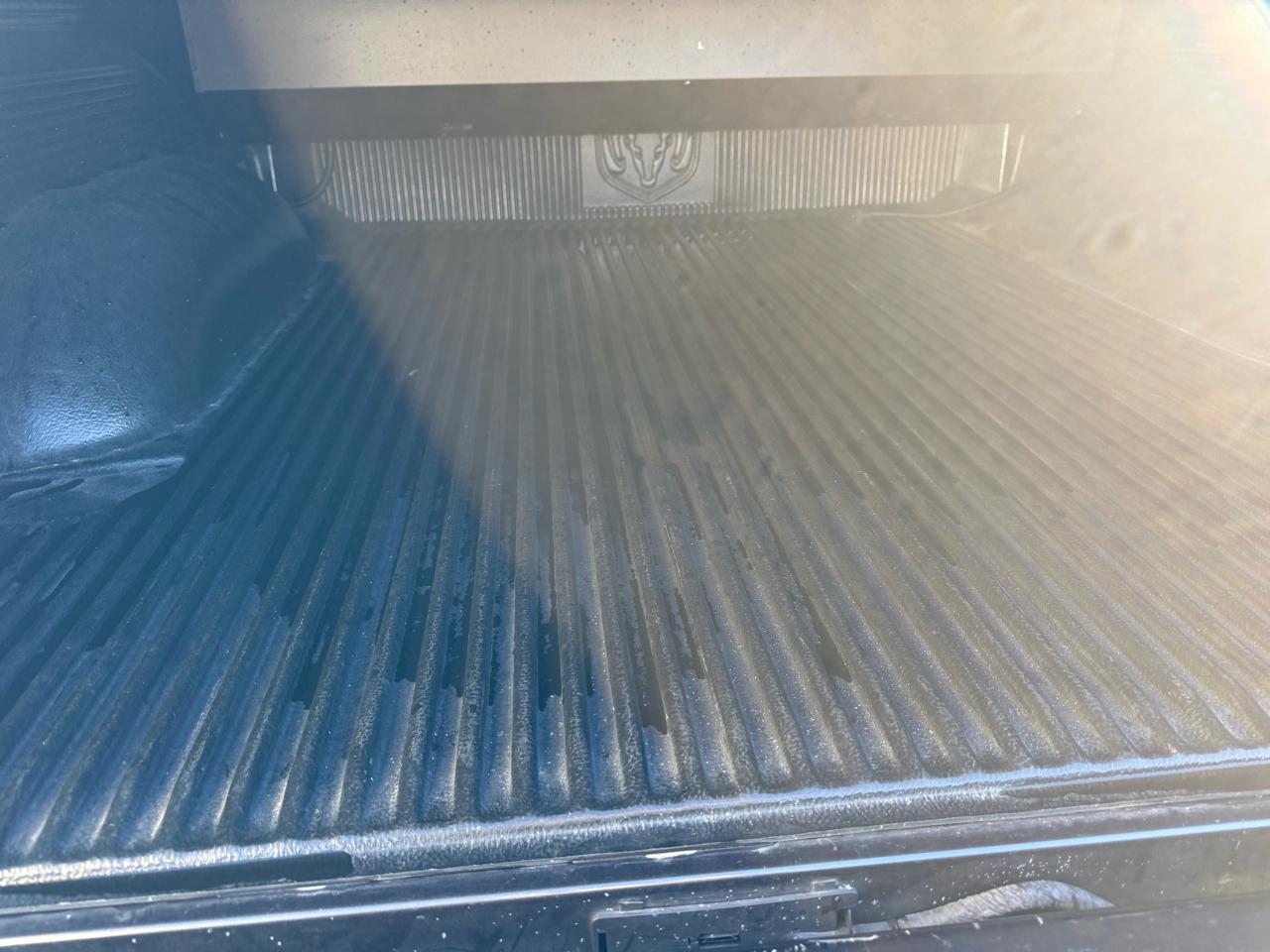 RAM 1500 Lone Star Silver 4x4 Crew Cab 5'7" Box 2018