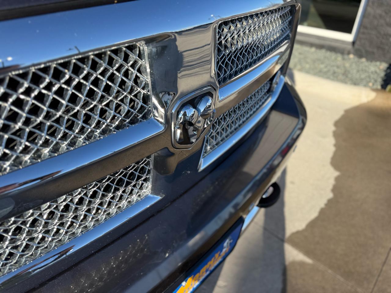 RAM 1500 Lone Star Silver 4x4 Crew Cab 5'7" Box 2018