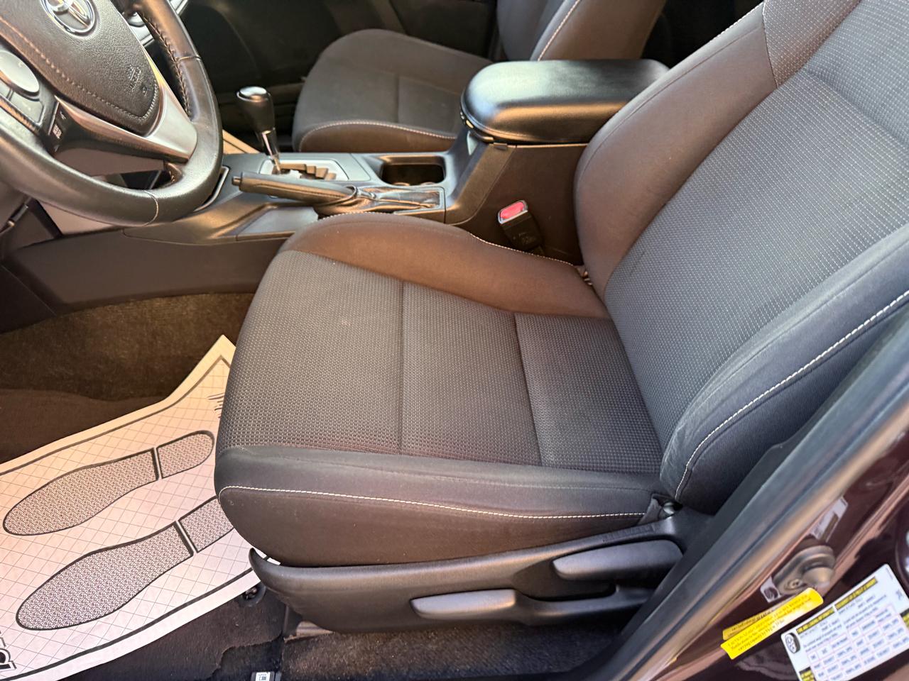 Toyota RAV4 XLE FWD 2018