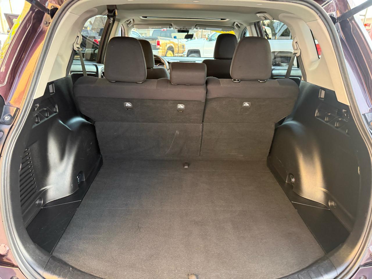 Toyota RAV4 XLE FWD 2018