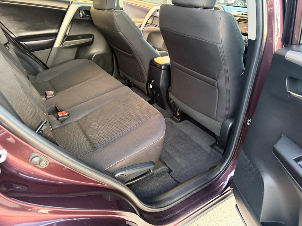 Toyota RAV4 XLE FWD 2018